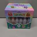 30 Colors Tie Dye Kit, Tie Dye Set for Kids, Pre-Filled Tye Dye Bottles, Non Toxic Permanent Fabric Dye Art Set, Easy DIY Fabric Art - Create Fun (30 Colors)