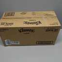 Kleenex Lotion Facial Tissues with Coconut Oil, 8 Flat Boxes, 180 Tissues Per Box, 3-Ply