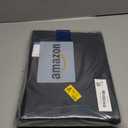 Bedsure Full Size Bed Sheets, Cooling Sheets, Rayon Derived from Bamboo, PureWoven, Breathable & Soft, Deep Pocket Up to 16 Inches, Hotel Luxury Silky Bedding for Hot Sleepers, Black