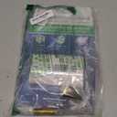 Kidde Carbon Monoxide Detector, AA Battery Powered CO Alarm with LEDs, Test-Reset Button, Low Battery Indicator, Portable (Pack of 1)