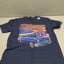 1957 57 chevys bel air Classic Vintage Muscle car T-Shirt S