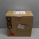 Dreo Humidifiers for Bedroom, 4L Top Fill for Large Room, 36H Runtime, 28 dB Quiet Supersized Cool Mist Air Humidifier for Baby Nursery, Plants, Indoor, Night Light, Easy to Clean & Fill, White