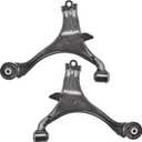 Front Lower Control Arm Compatible With 2001-2005 HONDA CIVIC ACURA EL K640287 K640288