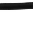 POPETPOP Stainless Steel Towel Mount Bathroom Towel Holder No Drilling Modern Design