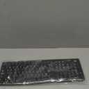 Logitech MK270 Wireless Keyboard and Mouse Combo for Windows, 2.4 GHz, 8 Multimedia Keys, PC, Laptop, Wireless Keyboard Compact Mouse Combo - Black (1 Pack)