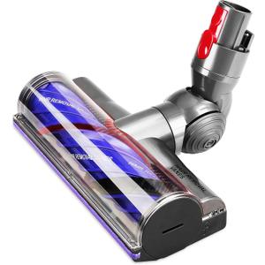 Upgrade V11 V8 Head Replacement for Dyson V11 V8 V7 V10 V15 Cordless Vacuum Cleaner, Part No. 968266-02, 968266-04, 967483-01, 967483-03, 967483-04 for Dyson Head Replacement