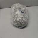 Hezbjiti Christmas Lights Decorations Outdoor, 1600LED 164FT Ice Fairy Lights 8 Modes 320 Drops Fairy String Lights for Christmas Decor Eaves Party Yard Garden (Multicolor)