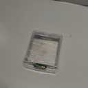 Small Digital Gram Scale 1000g by 0.01g, MEIYA High Accuracy Scale for Food Ounces and Grams, Upgrade USB Charging Kitchen Scale Digital Weight for Cooking, Baking, with Tare Function, 9 Units, 2 Tray (Black)