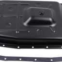 MOTOKU Transmission Oil Pan with Drain Plug and Gasket for Lincoln Navigator for Ford Mustang Expedition 2011-2017 F-150 2011-2018