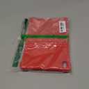 ATOOZ for Walmart Onn 10.1 Tablet Case 2024,Soft Silicone Case for Onn 10.1 Gen 4 Tablet with Stand (Model: 100135925) (Red)