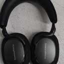 Bowers & Wilkins Px7 S3 Wireless Headphones Over Ear Noise Cancelling, Active Noise Cancelling & Transparency Mode, Hi-Res Sound, Bluetooth, 30-Hr Playtime, Quick Charge, Anthracite Black