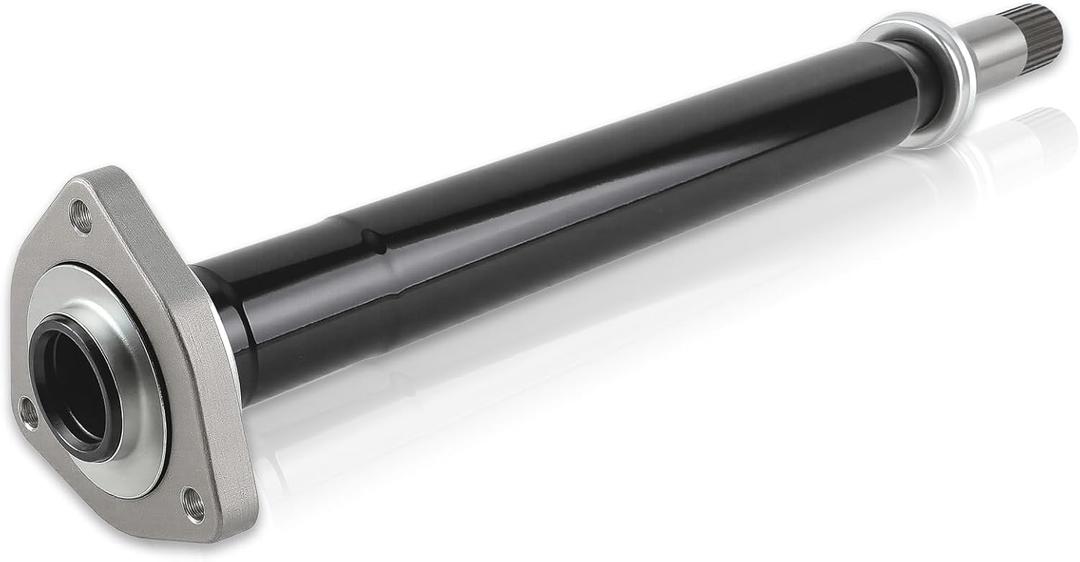 AUTOKAY 22901057 CV Intermediate Shaft Fits for Cadillac SRX 2010-2016 XTS 2013-2019, Buick LaCrosse 2010-2016 Regal 2014-2017 Allure 2010-2015, Chevrolet Impala 2014-2020 Malibu 2013-2016