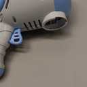 JOYIN 2 Kids Bubble Guns with 4 Bottles Solution, Automatic Bubble Machine Gun with 8 Holes for Kids, Adults, Summer Toys, Easter Basket Stuffers, Birthday Gift, Party Favors (Green, Blue)