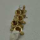 SUNGATOR 4-Pack Pex Drop Ear Elbow 1/2", No Lead Brass Fittings, UPC Certified, ASTM F1807