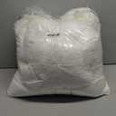 MIULEE 20 x 20 Pillow Inserts (Set of 2) -Throw Pillows for Couch Sofa with 100% Cotton Covers