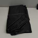 Multipurpose Extra Large Heavy Duty Storage Bags Duffle Bags for Space Saving Moving Storage (230L, Black)