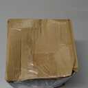 Gold Taper Candle Holder Set of 12, Hewory Short Skinny Brass Candlestick Holders, Vintage Small Low Metal Candles Sticks for Wedding Centerpieces Christmas Birthday Party Holiday Dinning Table Decor