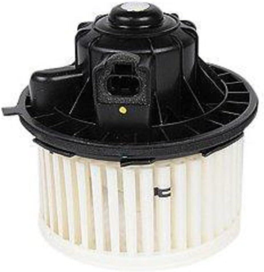 GM Genuine Parts 15-81646 (89019320) Heating and Air Conditioning Blower Motor with Wheel
