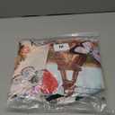 France Paris Tower Luggage Protective Cover Eiffef Tower Pattern Elastic Suitcase Cover Fit 22-24 Inch Luggage