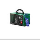  Generator 45,000mg/h, Industrial/Home O3 Air Purifier Deodorizer for Areas of 2500 Square Feet - High Capacity  Machine Air Ionizer Odor Clean for Rooms, Smoke, Cars, Pets (Green)