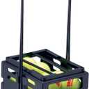 Tourna Mini Ballport Tennis Ball Pick Up Hopper, One Size