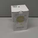 HONGZZI Candle Warmer Lamp with Timer - Adjustable Brightness & Height, 2 Free Bulbs Included | Wax Warmer Lamp for Jar Candles, Farmhouse & Home Decor Gift (Black)