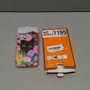 for Samsung Galaxy S24 Plus/S25 Plus Case - [Compatible with MagSafe] Women Girls Cute Magnetic Phone Cover Cat Flower Fashion Heavy Duty Shockproof Funda for Samsung S25+ Plus/S24+ Plus Cases