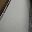 Rowjut Floor Mirror Arched Mirror Full Length 56"X20"Full Length Mirror can be Free Standing or Hanging on The Wall Used in Living Room Entrance Hall Corridor Room Bathroom etc White
