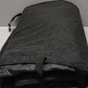 Dog Car Seat Cover, 600D Heavy Dute Durable Car Seat Cover for Dogs Pets, 100% Waterproof Scratch Proof Nonslip Dog Hammock for Cars, Seat Covers Protector with Seatbelt for Pet Sedan SUV Trucks (Standard (53.9*57.9 ), Black)