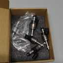 06160-5PA-305 Fuel Injectors line Kit Compatible with Honda Civic Si 2017-2020 Fit for CR-V 2017-2021 For Accord 2018-2021 L4 1.5L Turbo # 16010-5PA-305