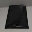 48'' Fire Pit Mat for Solo Stove Bonfire, Double-Sided Fireproof Under Grill Mat Deck Patio Protector Pad, Round BBQ Mat for Solo Stove Accessories, Easy to Clean, Reusable