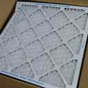 Amazon Basics 16x20x1 Air Filter 6 Pack, MERV 8 AC Furnace Filters (Actual Size: 15.75 x 19.75 x .75)