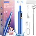 Plaque Remover for Teeth, Ultrasonic Tartar Remover for Teeth, Dental Calculus Remover Teeth Cleaning Kit