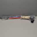 vidaXL Scythe with Grinding Stone - 57.1" Garden Tool with Steel Blade and Wooden Grips for Efficient Grass and Weed Cutting