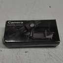 PULUZ Capture Camera Clip CNC Aluminum Alloy Quick Release Clip with Plate (Black)