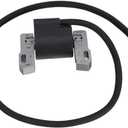 Cnfaner 591459 Ignition Coil for 591459 492341 490586 491312 495859 690248 715231 13HP 14HP 15HP Vertical Engines Lawm Mower