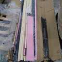 Queen Size Bed Frame with Upholstered Headboard, Sturdy Wood Slats, No Box Spring Required, Silent, Easy Assembly, Pink