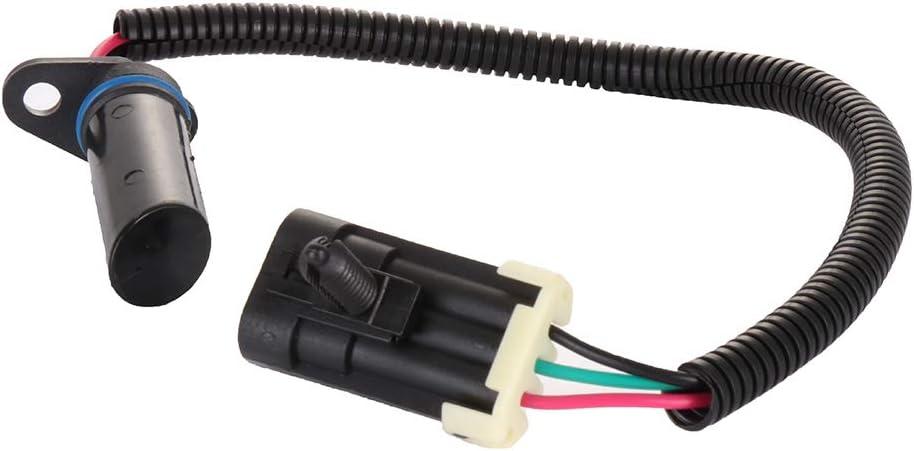 SCITOO Camshaft Position Sensor Compatible for Buick Century Regal & for Chevrolet Camaro Monte Carlo & for Oldsmobile Cutlass Cruiser & for Pontiac Firebird Grand Prix Montana Trans Sport