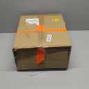 Hamucd 3-Color Temperature Mirrored Bedside Table Lamps Set of 2 for Living Room,Tall Silver Bling Modern Nightstands Lamps for Bedroom with 2 Bulbs,Full Mirror Cutting Design with White Fabric Shade