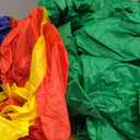 7 FT Inflatable Christmas Tree, Christmas Tree with 3 Gift Wrapped Boxes, Christmas Decoration for Indoor Outdoor Yard Garden