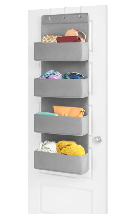 Whitmor Over the Door Cubbies