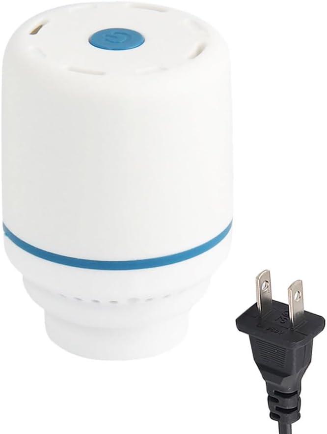 Vacuum Sealer Pump, Portable Electric Air Pump for Vacuum Storage Bags, USB Rechargeable Handheld Space Saver for Clothes Travel