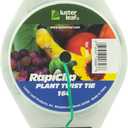 Luster Leaf Rapiclip Extra Long Garden Plant Twist Tie - approx 164 ft. #846