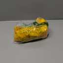 Reflective Strip Dog Raincoat, Ultra - Light Breathable Waterproof Rain Jacket with Hood, Adjustable Sizes for Small/Medium/Large Dogs, (L)