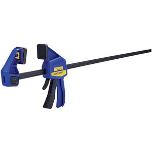 IRWIN QUICK-GRIPOne-Handed Bar Clamp, Medium-Duty, 36", 1964741