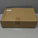 F25 F26 Grille - Black Kidney Grill Compatible with 2014-2017 X3 F25, 2014-2018 X4 F26 Double Slats Glossy Black