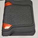 Rubbermaid Full Set Car Floor Mats