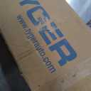 Tyger Auto T1 Soft Roll-up Truck Bed Tonneau Cover Compatible with 2016-2023 Toyota Tacoma | 6' (74") Bed | TG-BC1T9045