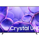Samsung UN70U8000FF U8000F Series - 70" Class (69.5" viewable) LED-backlit LCD TV - Crystal UHD - 4K