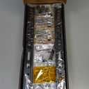 USX MOUNT Full Motion TV Wall Mount for Most 32-70 inch TVs up to 99 lbs, Wall Mount Bracket with Dual Articulating Arms, Swivel, Tilt, Max VESA 400x400mm, TV Mount Fits 12/16 Wood Studs